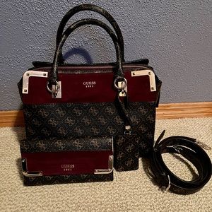 Guess Bag with Wallet